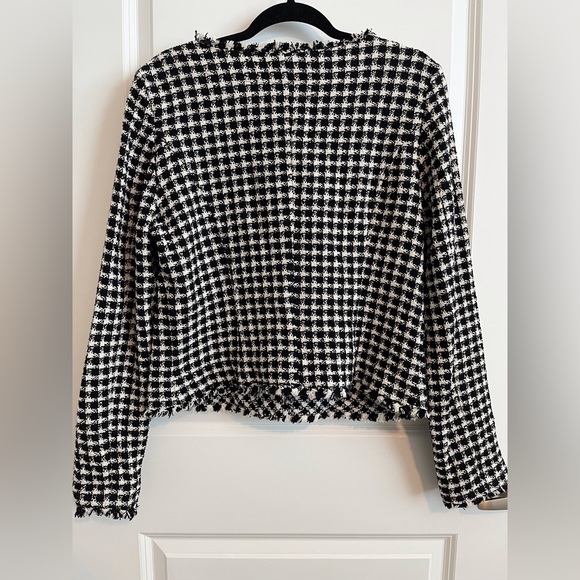 Emme Marella Checkered jacket - Picture 2 of 10